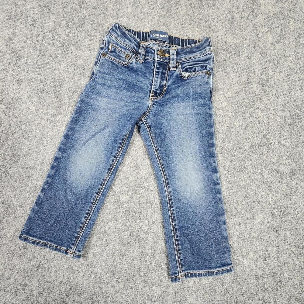 Old-navy Blue Jeans